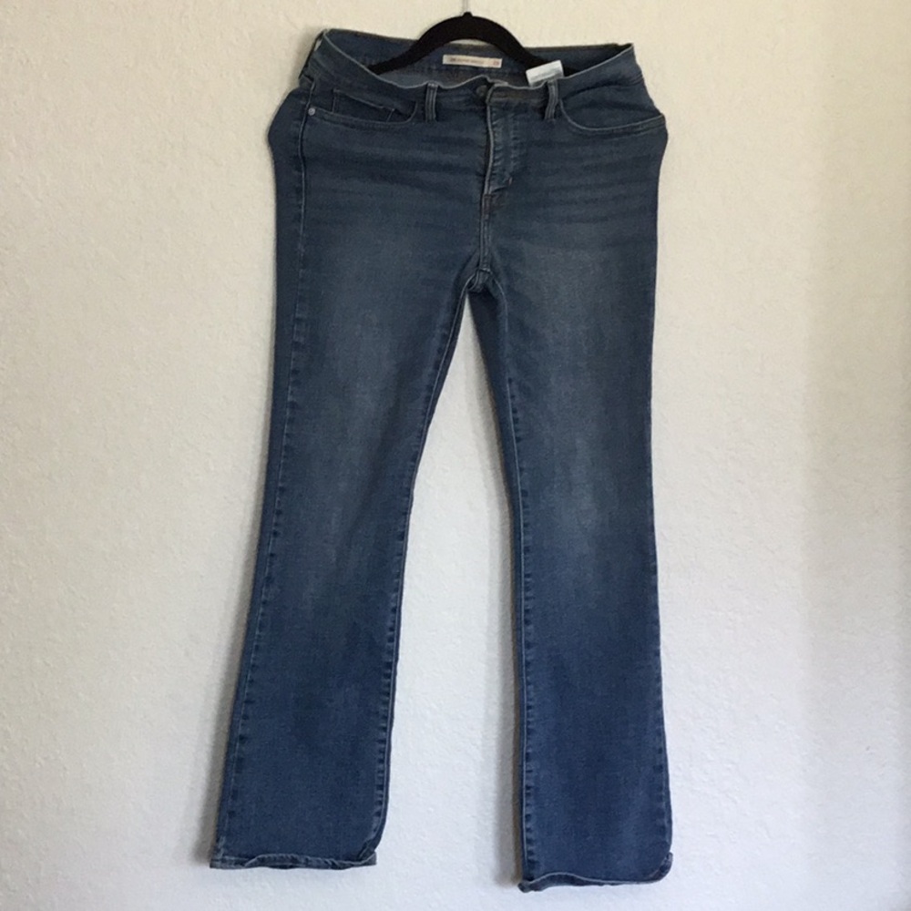 LEVI Bootcut Women's Jeans